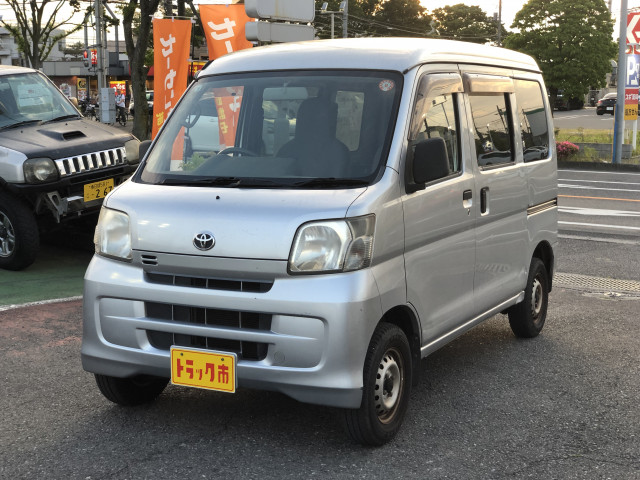 トヨタ ピクシスバン EBD-S321M 2WD
