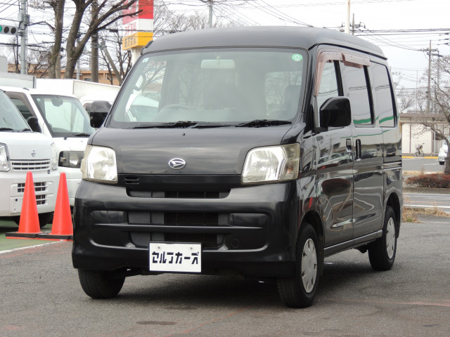 ダイハツ ハイゼットバン EBD-S321V 2WD