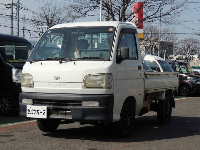 ダイハツ ハイゼットトラック GD-S210P 4WD