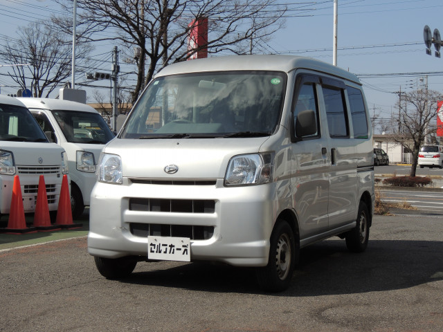 ダイハツ ハイゼットバン LE-S320V 2WD
