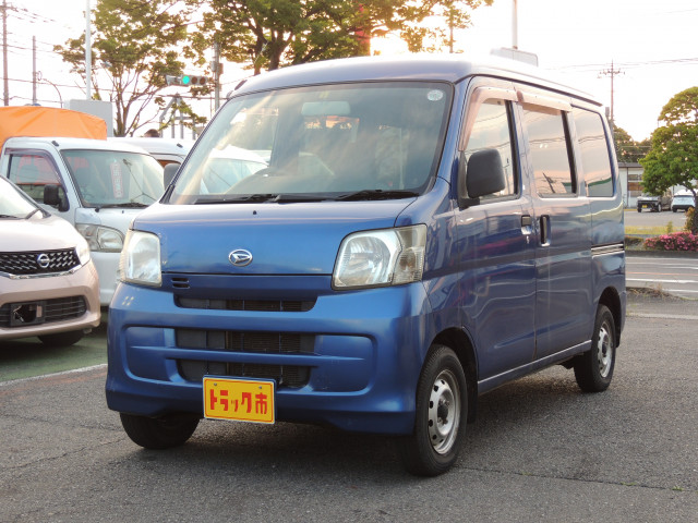 ハイゼットバン 軽バン