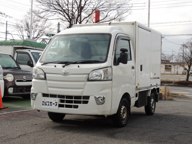 ダイハツ ハイゼットトラック EBD-S500P 2WD