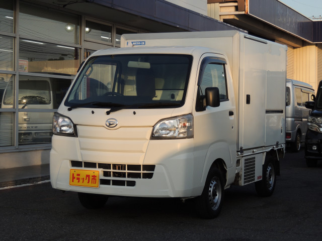 ダイハツ ハイゼットトラック EBD-S500P 2WD