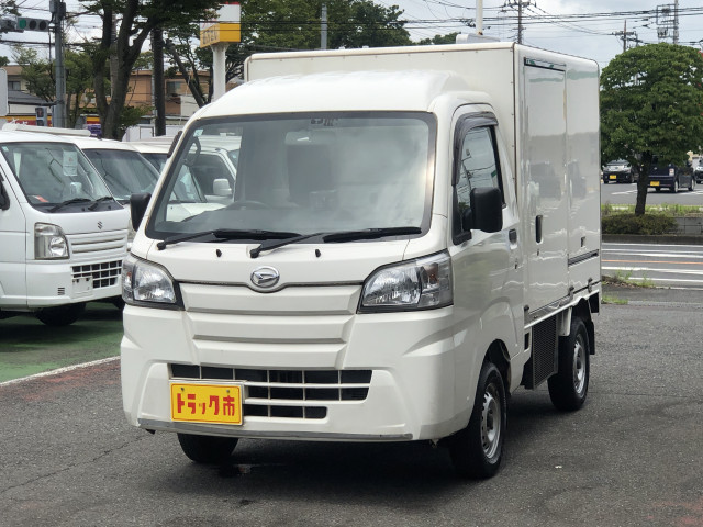 ダイハツ ハイゼットトラック EBD-S500P 2WD