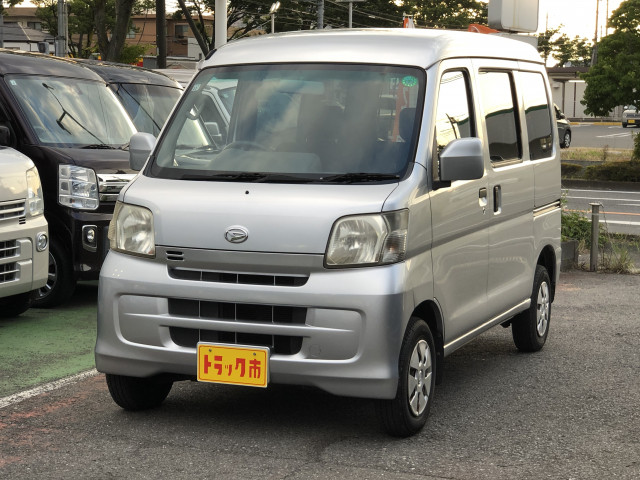 ダイハツ ハイゼットバン EBD-S321V 2WD