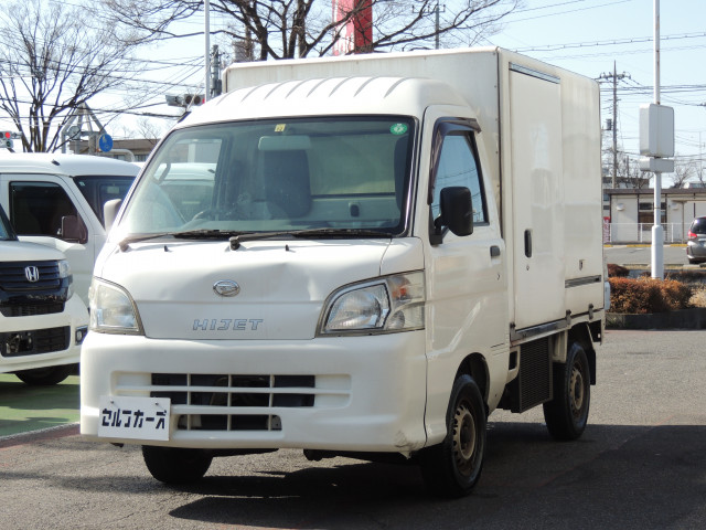 ダイハツ ハイゼットトラック EBD-S201P 2WD