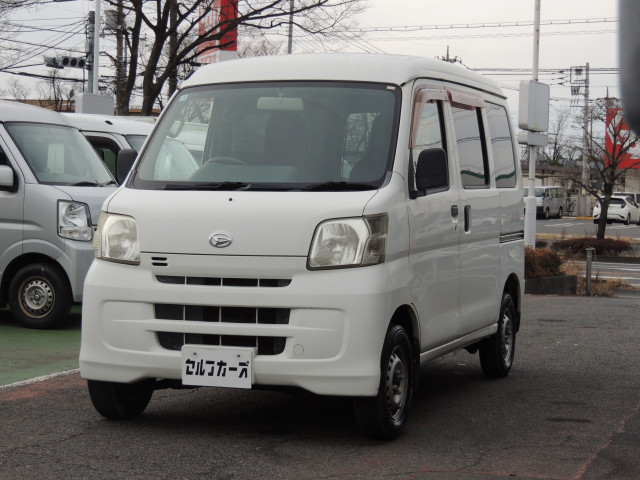 ダイハツ ハイゼットバン EBD-S321V 