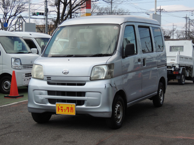ダイハツ ハイゼットバン EBD-S321V 2WD