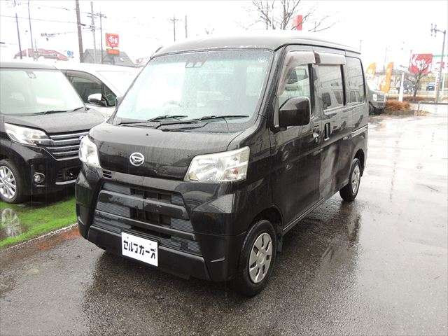 ダイハツ ハイゼットバン EBD-S321V 2WD