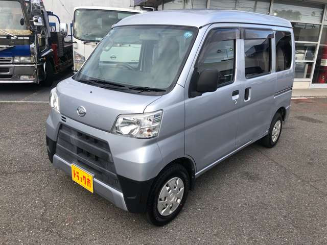 ダイハツ ハイゼットバン EBD-S321V 2WD