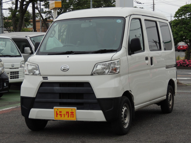 ダイハツ ハイゼットバン 3BD-S321V 2WD