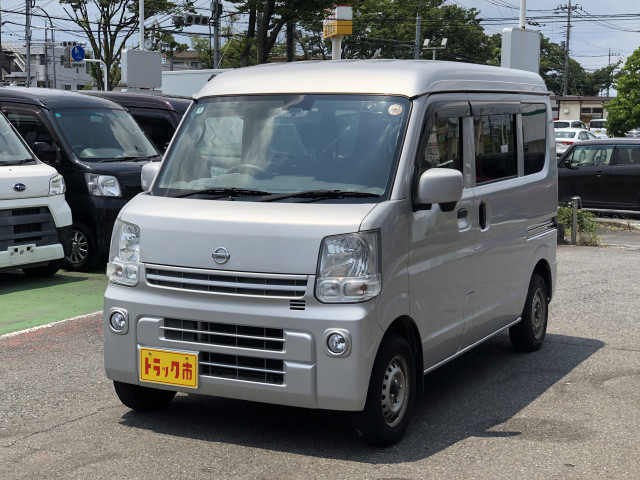 日産 クリッパーバン HBD-DR17V 2WD