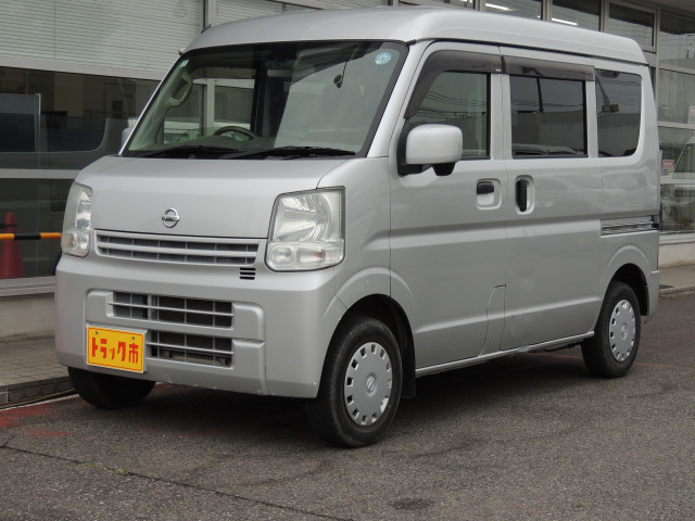 クリッパーバン 軽バン