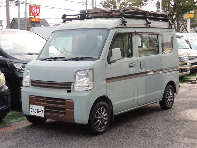エブリイ その他