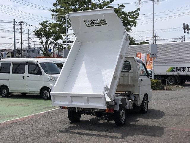 ダイハツ ハイゼットトラック TE-S210P 4WD