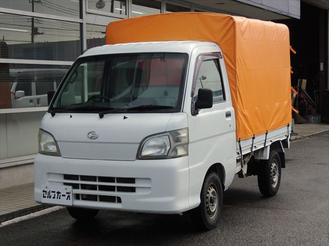ダイハツ ハイゼットトラック LE-S200P 2WD