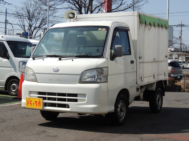ダイハツ ハイゼットトラック LE-S200P 2WD