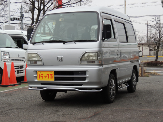 ホンダ アクティ バン V-HH3 2WD