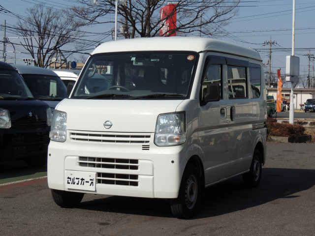 クリッパーバン 軽バン