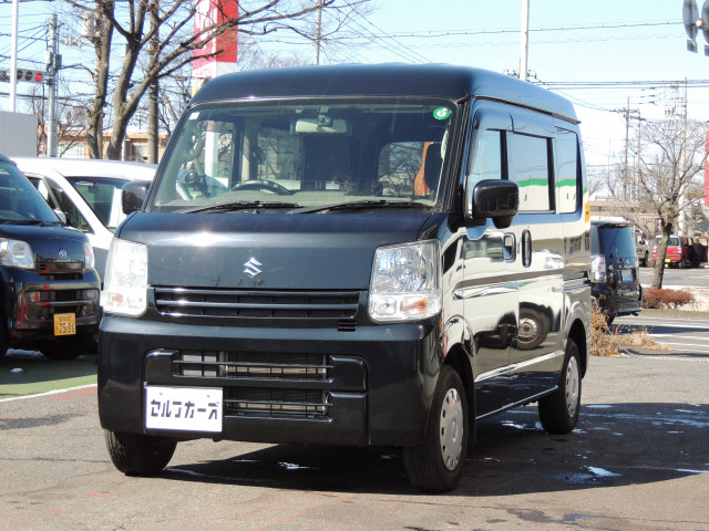 スズキ エブリイ HBD-DA17V 2WD