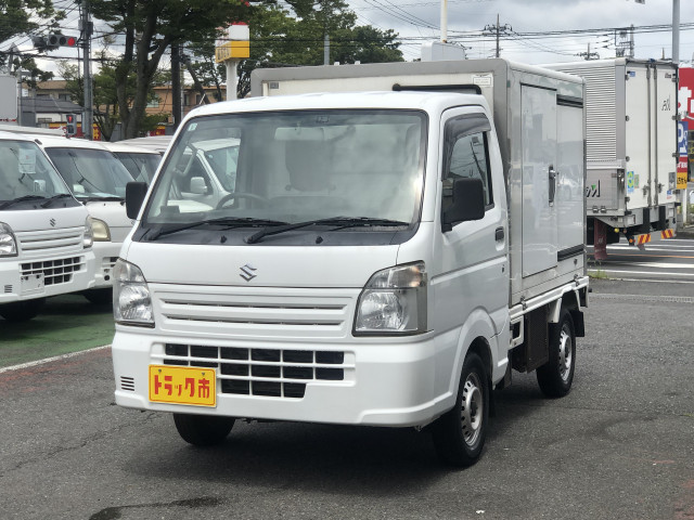 スズキ キャリイ EBD-DA16T 2WD