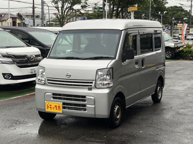 日産 クリッパーバン HBD-DR17V 2WD