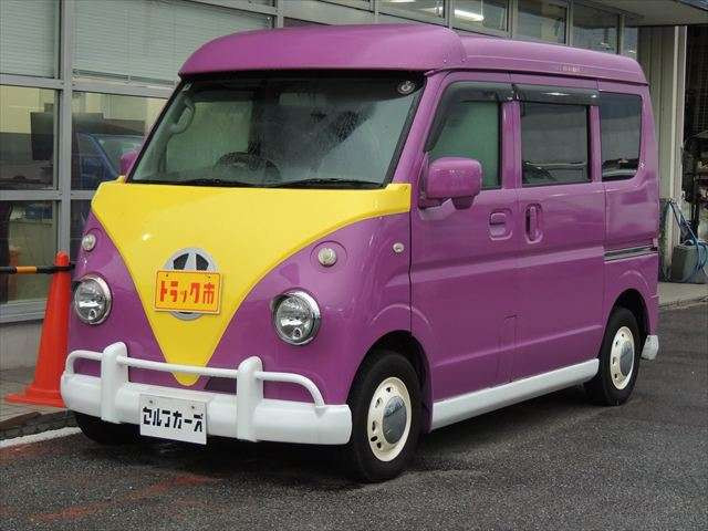 スズキ エブリイ HBD-DA17V(2WD)｜中古トラックなら【トラック市】