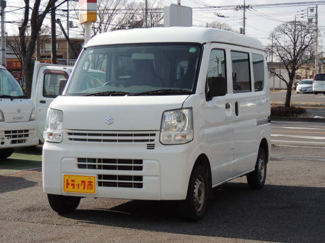 日産 クリッパーバン HBD-DR17V 2WD