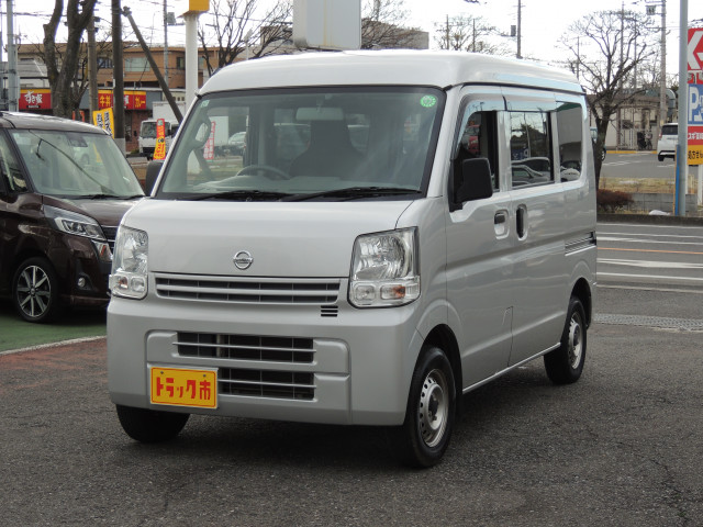 日産 クリッパーバン HBD-DR17V 2WD