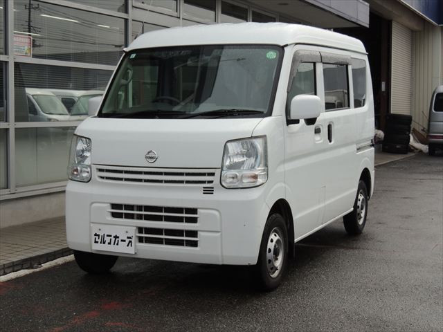 日産 クリッパーバン HBD-DR17V 