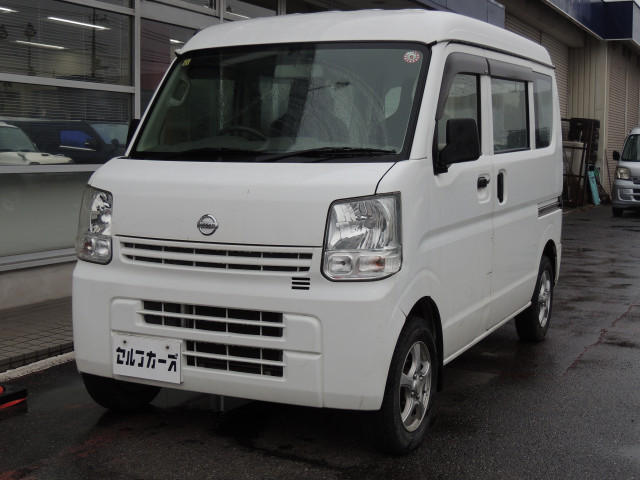 日産 クリッパーバン HBD-DR17V 2WD