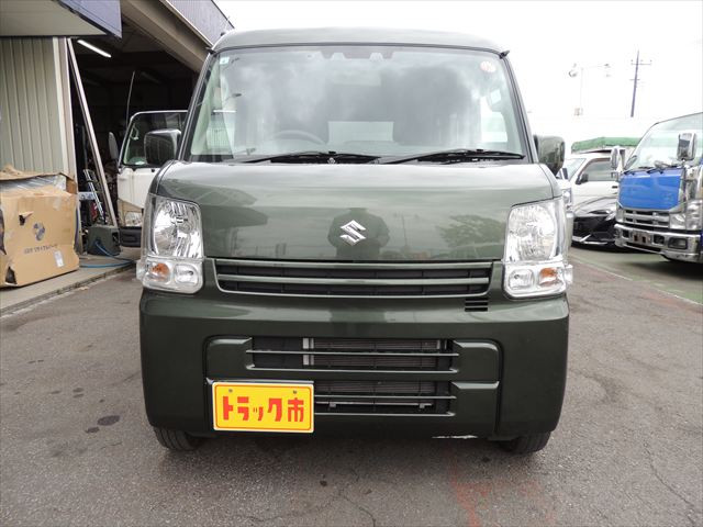 スズキ エブリイ 5BD-DA17V(2WD)の写真2
