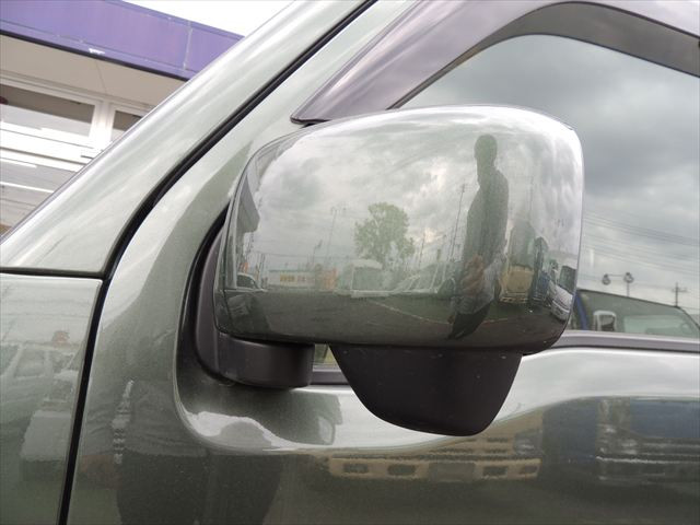 スズキ エブリイ 5BD-DA17V(2WD)の写真5