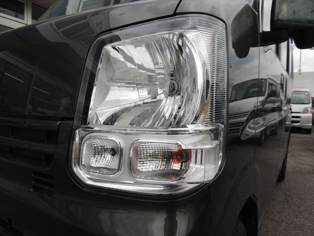 スズキ エブリイ 5BD-DA17V(2WD)の写真8