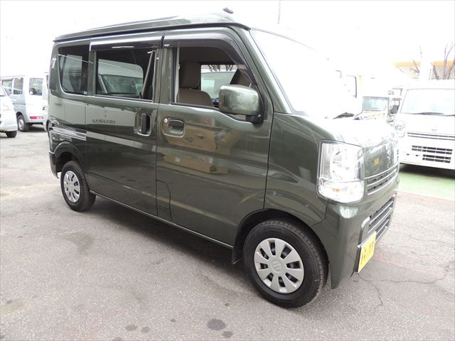 スズキ エブリイ 5BD-DA17V(2WD)の写真10