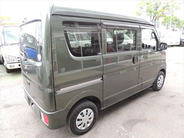 スズキ エブリイ 5BD-DA17V(2WD)の写真12