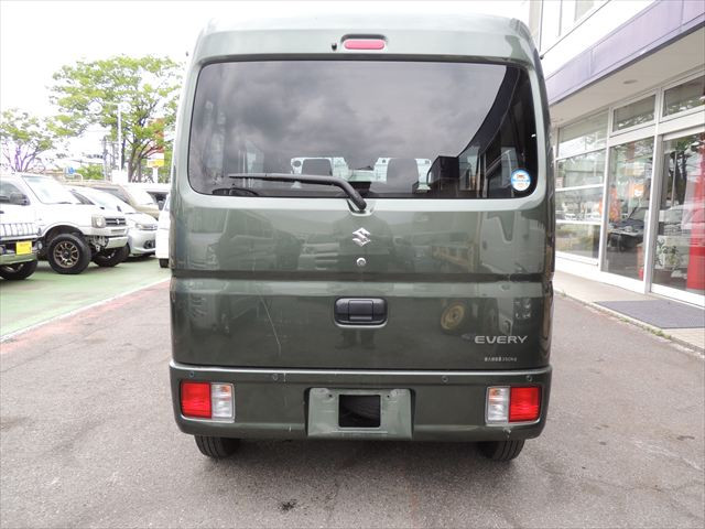 スズキ エブリイ 5BD-DA17V(2WD)の写真14