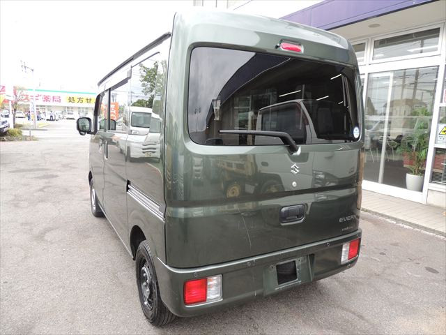 スズキ エブリイ 5BD-DA17V(2WD)の写真18