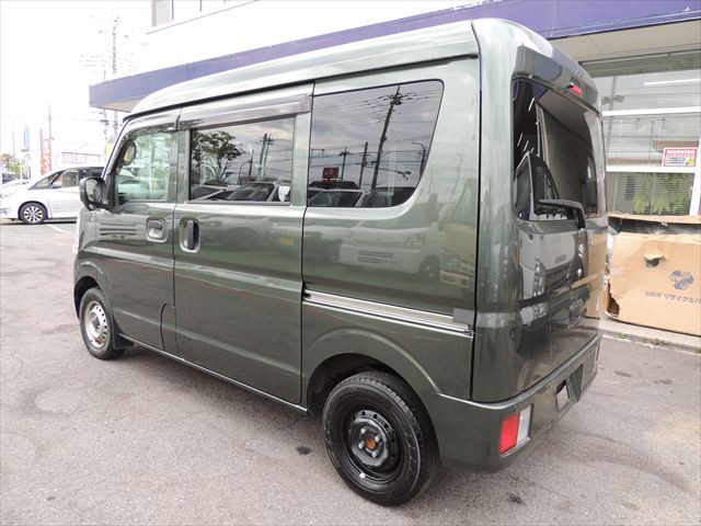 スズキ エブリイ 5BD-DA17V(2WD)の写真19