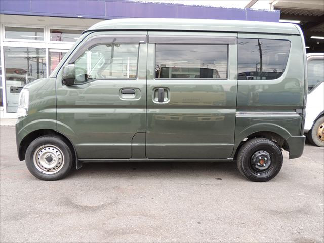 スズキ エブリイ 5BD-DA17V(2WD)の写真20