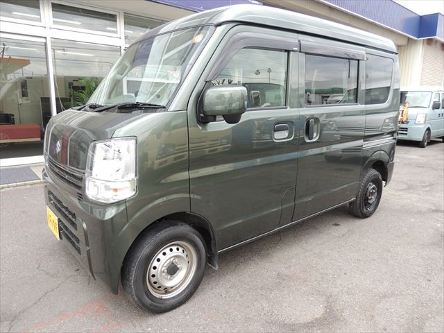 スズキ エブリイ 5BD-DA17V(2WD)の写真21