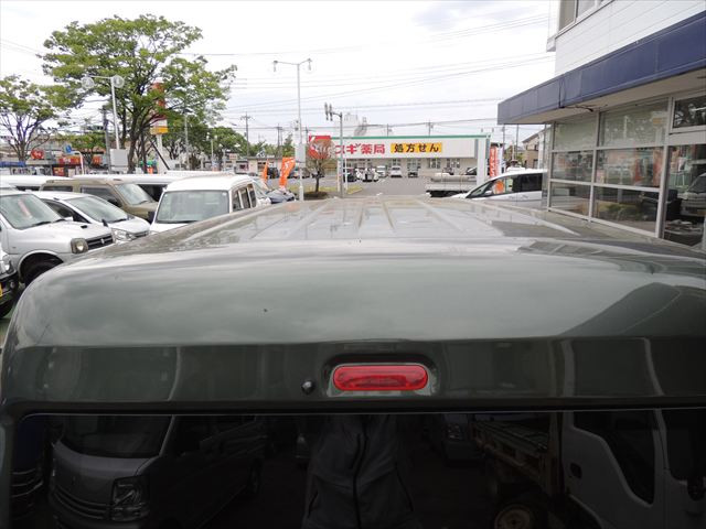 スズキ エブリイ 5BD-DA17V(2WD)の写真23