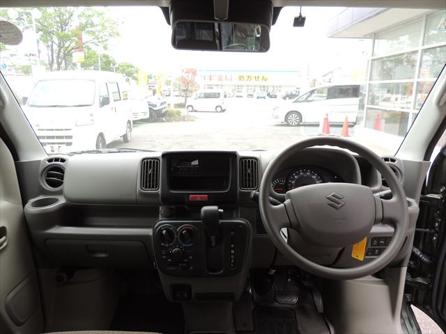 スズキ エブリイ 5BD-DA17V(2WD)の写真26