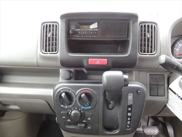 スズキ エブリイ 5BD-DA17V(2WD)の写真33