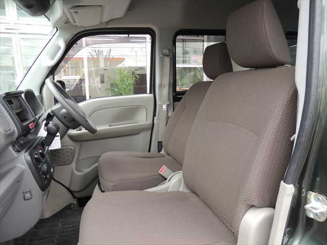 スズキ エブリイ 5BD-DA17V(2WD)の写真42