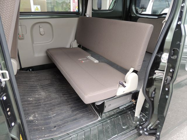 スズキ エブリイ 5BD-DA17V(2WD)の写真43