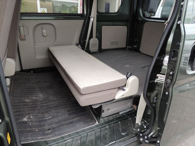 スズキ エブリイ 5BD-DA17V(2WD)の写真44