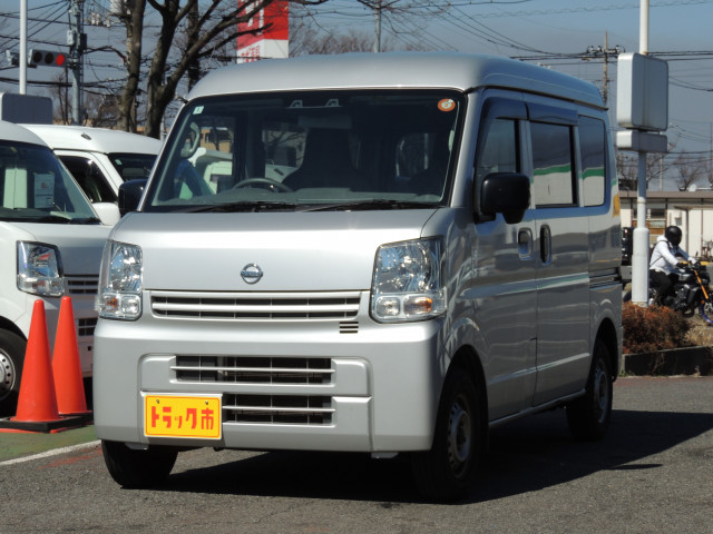 日産 クリッパーバン 5BD-DR17V 2WD