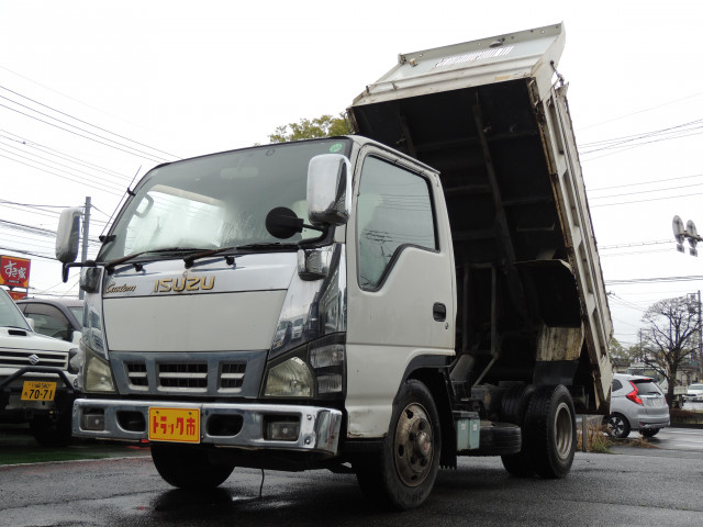 いすゞ エルフ PB-NKR81AD 2WD