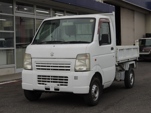 スズキ キャリイ EBD-DA63T 2WD